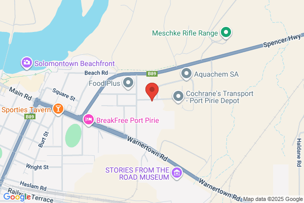 Port Pirie Self Storage