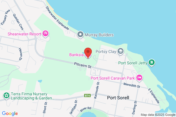 Camp Banksia