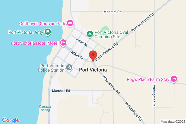Hannafords - Yorke Peninsula