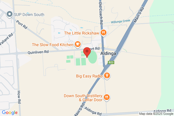 Aldinga Football Club Incorporated