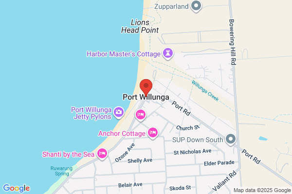 Aussiehost Fleurieu