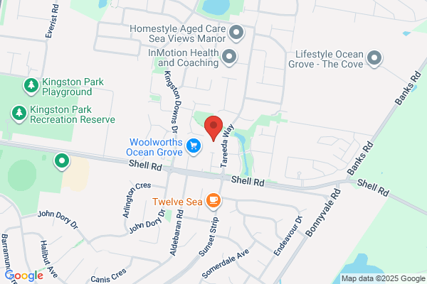Bellarine Peninsula Christian Outreach Inc