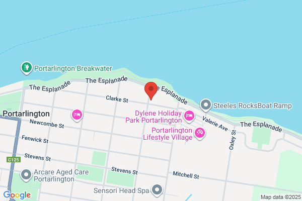 Foottloose Beach House