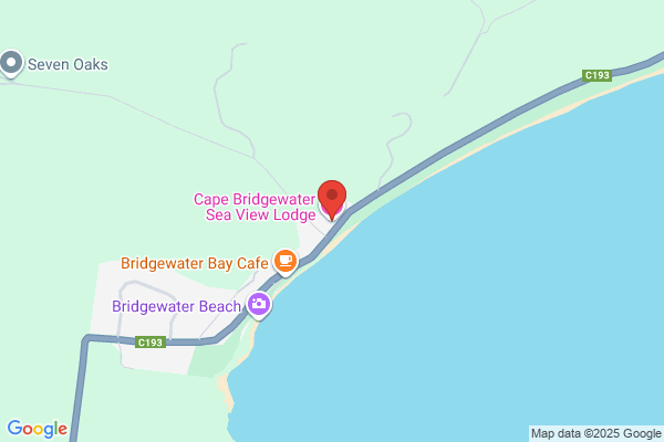 Cape Bridgewater Sea View Lodge
