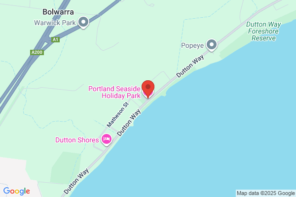Dutton Way Caravan Park