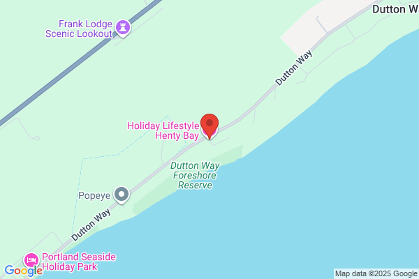 Henty Bay Beach Front Van & Cabin Park