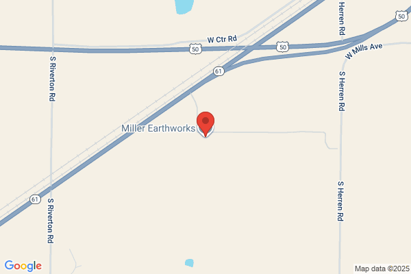 Heath Miller Small Earth Works