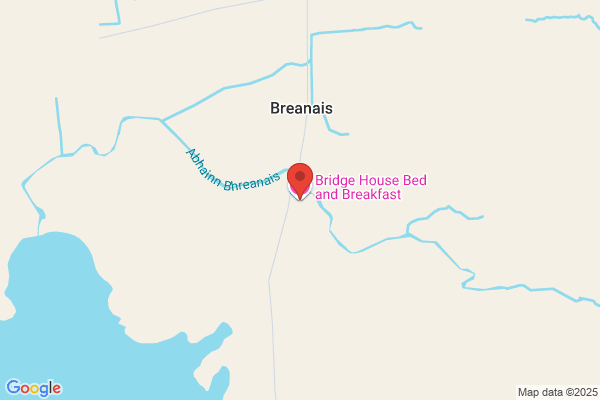 Bridgy Beach House