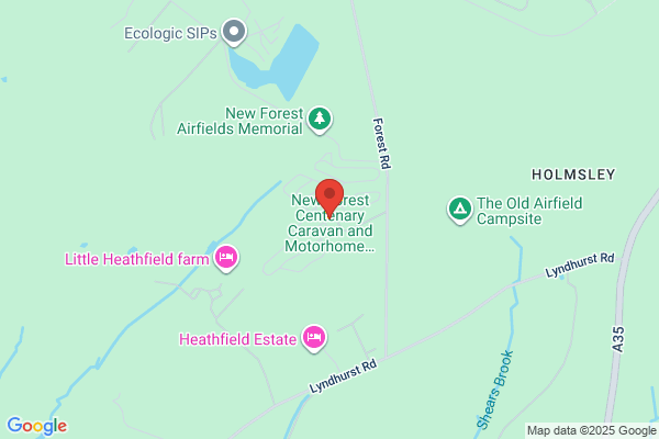 Centenary Caravan Park