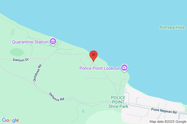 A Conference At Portsea