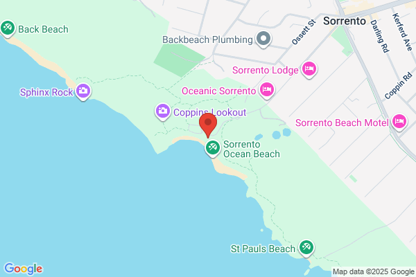 A Sorrento Dreaming