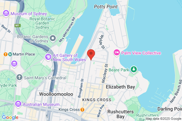 British Lolly Shop The