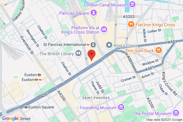Kings Cross Tourist Information Service