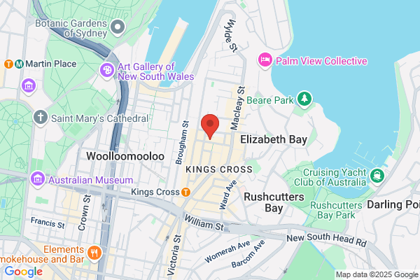 Sydney Central Backpackers
