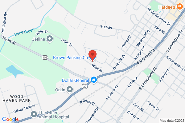 Brown's Meat Transport