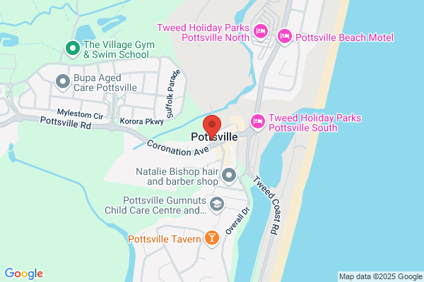 IGA Pottsville