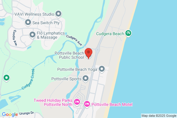 Pottsville Beach Public School