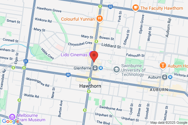 CoinFlip Bitcoin ATM - Glenferrie Centre (Hawthorn)