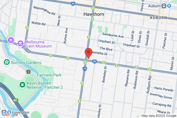 CoinFlip Bitcoin ATM - Soap Bar Laundry Hawthorn (Hawthorn)