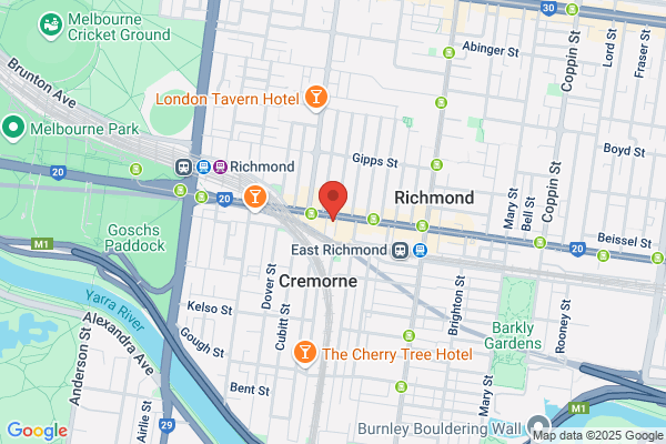 CoinFlip Bitcoin ATM - Winning Post & Tobacconist (Cremorne)