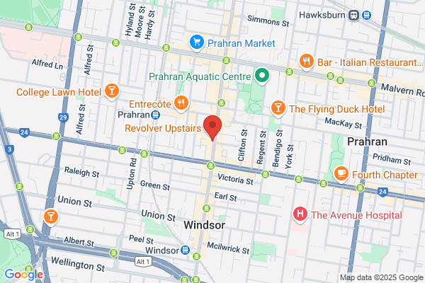 Ella Bache Prahran