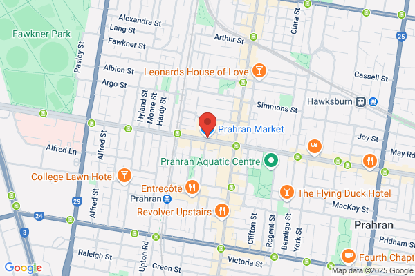 Albert Street Deli