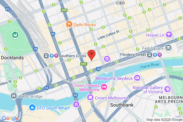 Barista Espress Flinders Lane