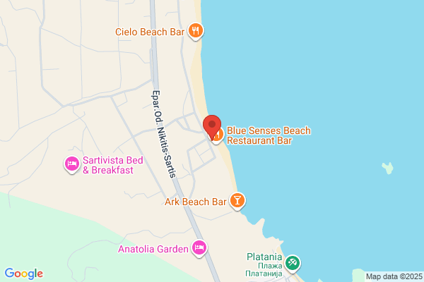 Sarti Restaurant & Bar