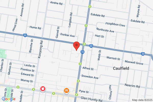 Caulfield Childrens Centre