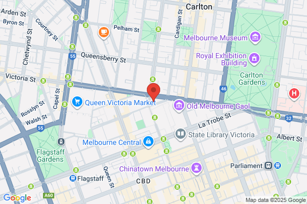 Melbourne City Baths