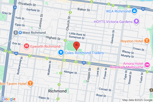 Richmond Multicultural Childrens Centre