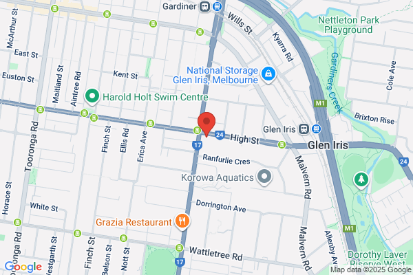 Samantha's Child Care Centre Glen Iris