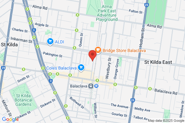 St Kilda And Balaclava Kindergarten