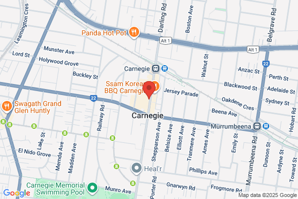 Carnegie Chiropractic & Rehabilitation