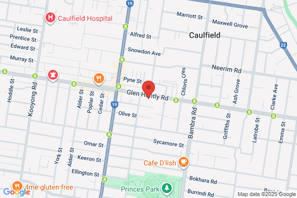 Glenhuntly Chiropractic Clinic