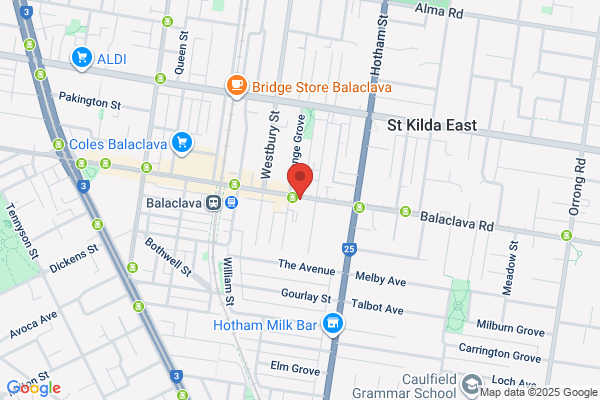 Catholic Archdiocese of Melbourne
