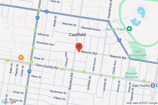 Caulfield Presbyterian Church