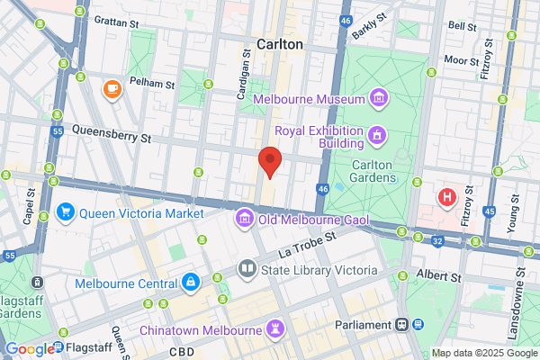 Christian Chapel (The) - Lygon St Church of Christ Inc.