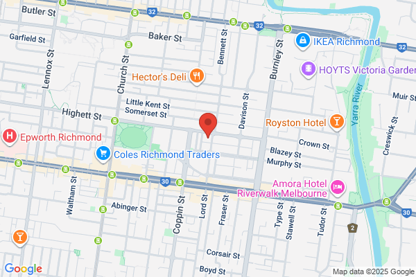 Hyperion Solutions Australia Pty Ltd