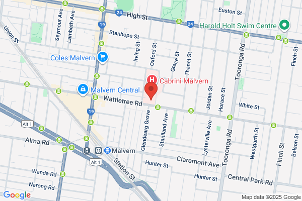 Cabrini Cardiac Rehabilitation