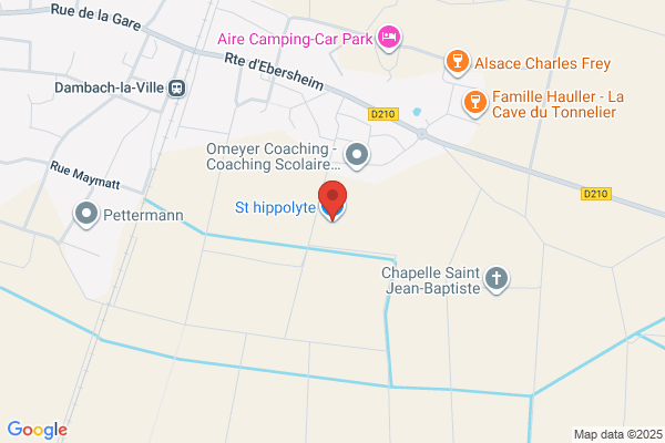 Elsass Lorraine Dr