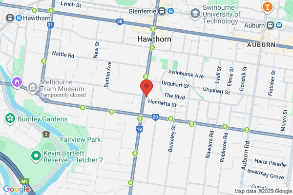 Smile Hawthorn