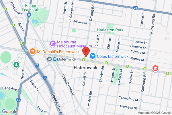 Central Dental Elsternwick