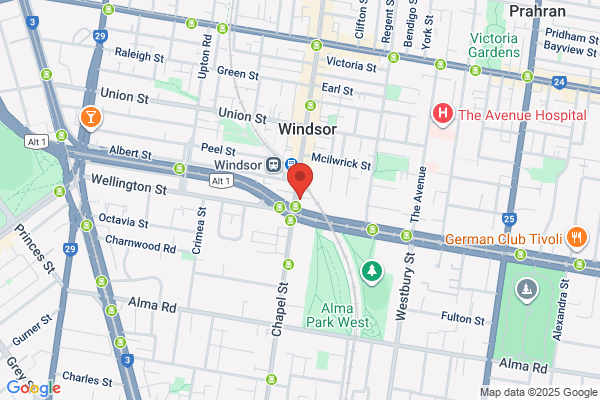 Dentist Melbourne