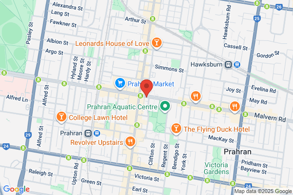 Adam Frederick Dr