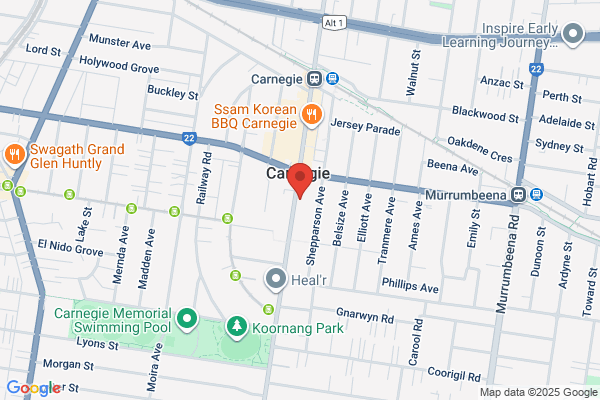 Carnegie Dental Care