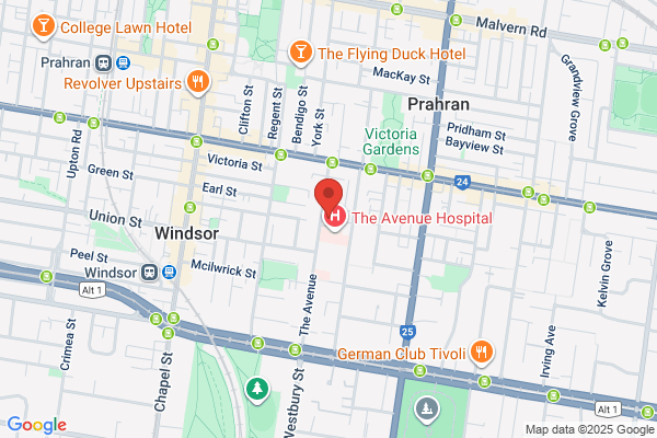 Australian Cosmetic Surgery Centre