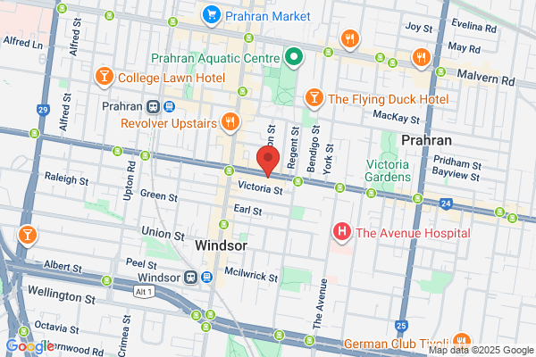 Film Locations