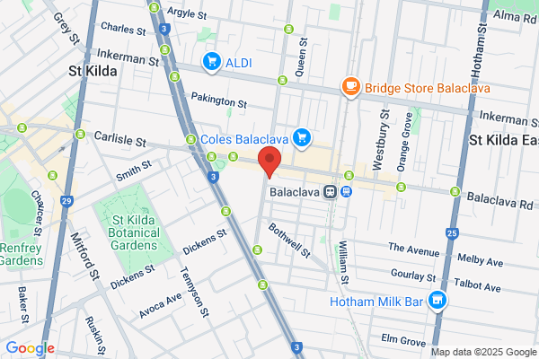 BFT St Kilda