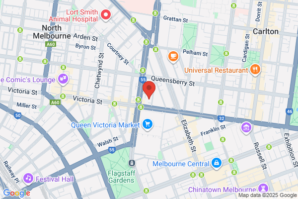 BFT Vic Market